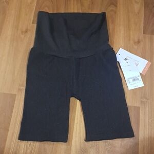 Isabel Maternity by Ingrid & Isabel Dark Shorts